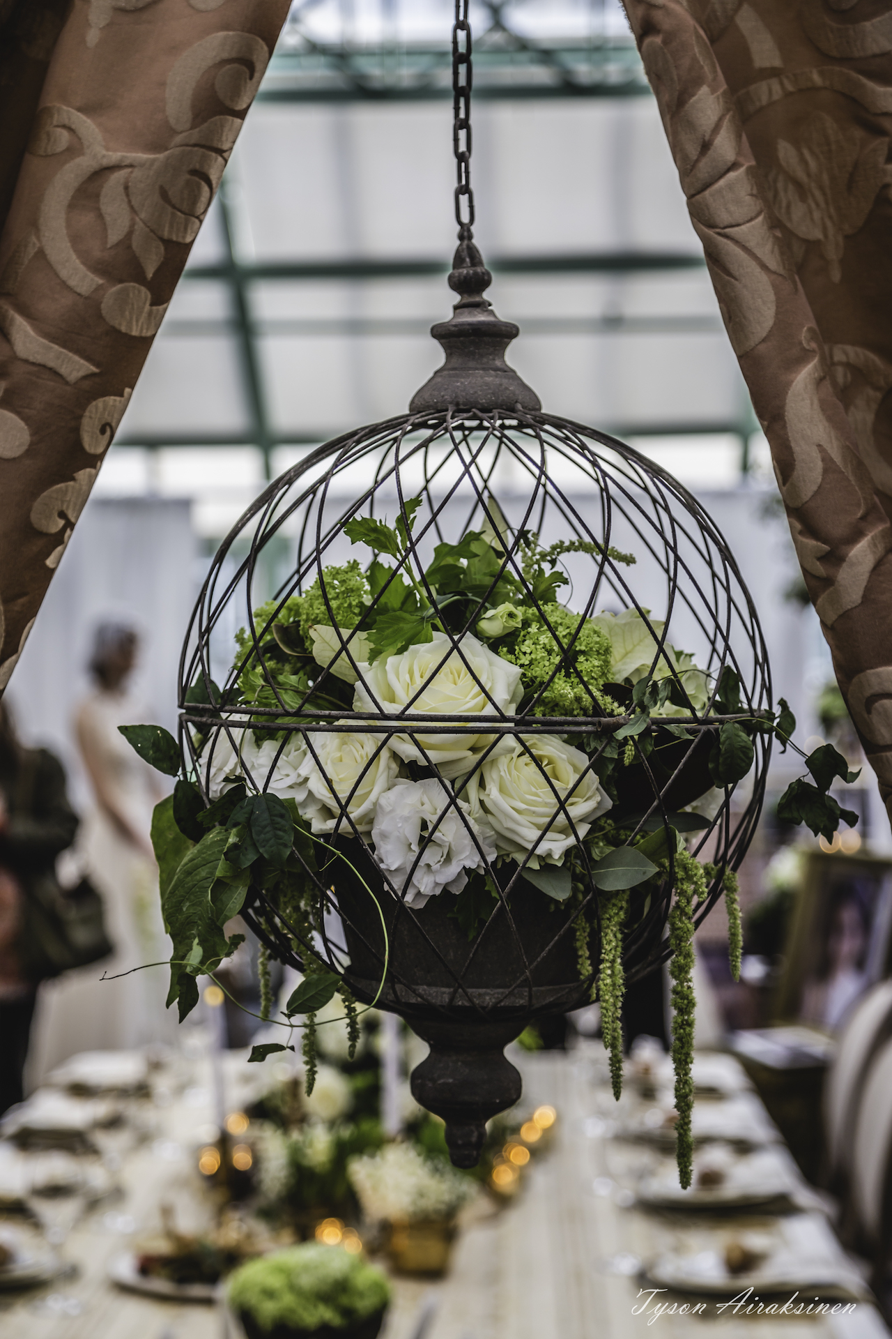 Charming Decor Trends for West Coast Weddings Magazine