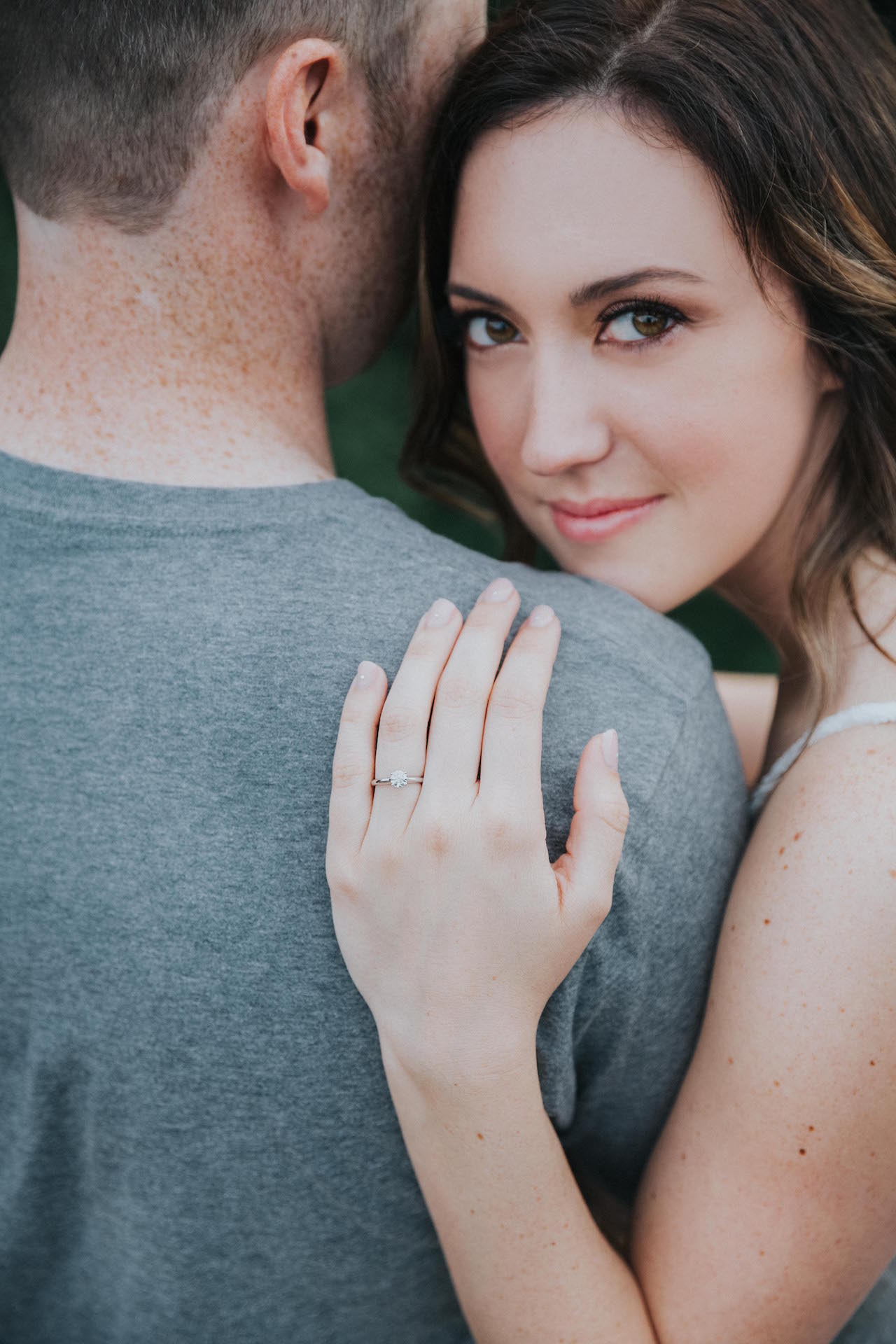 Goldstream Trestle Engagement Vancouver Island West Coast Wedding Magazine