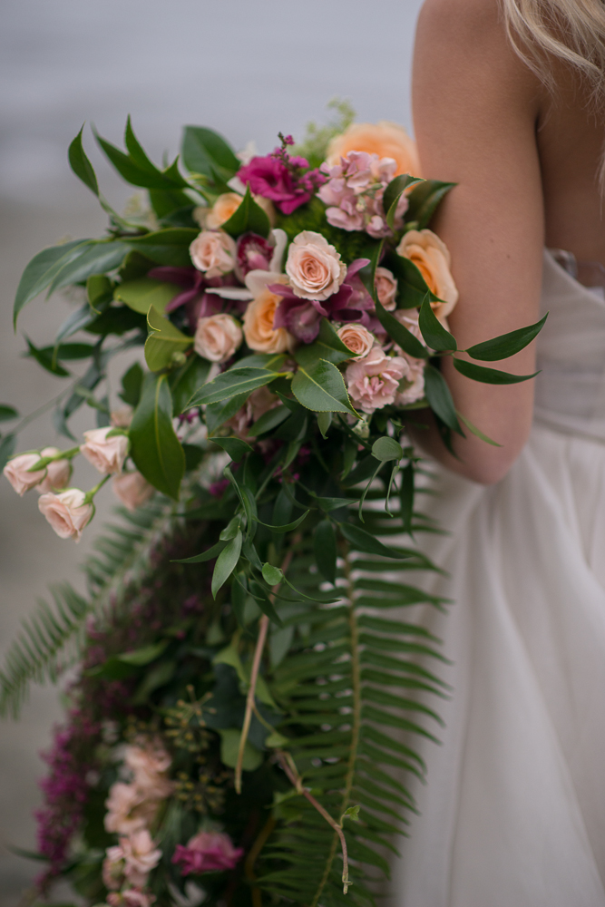 Wild Beauty with Pnina Tornai West Coast Weddings Magazine Vancouver Island