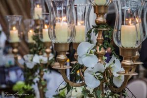 Charming Decor Trends for West Coast Weddings Magazine