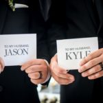 West Coast Weddings Magazine LGBTQ Two Grooms