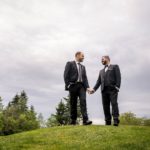 West Coast Weddings Magazine LGBTQ Two Grooms