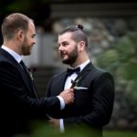 West Coast Weddings Magazine LGBTQ Two Grooms