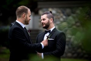 West Coast Weddings Magazine LGBTQ Two Grooms