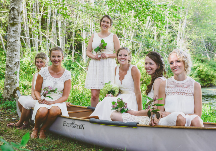 A Backyard Affair in Tofino with Laughter and Love | Bracey Photography | West Coast Weddings Magazine