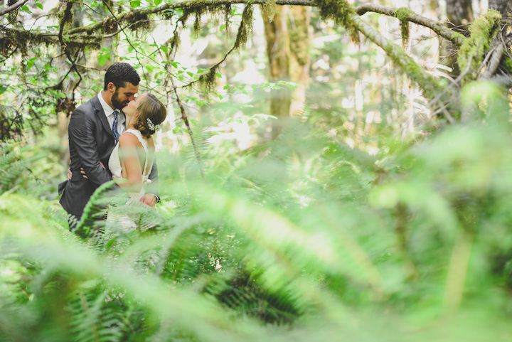 A Backyard Affair in Tofino with Laughter and Love | Bracey Photography | West Coast Weddings Magazine