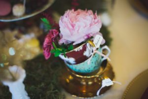 Mad Tea Party Decor Hatley Castle West Coast Weddings Magazine