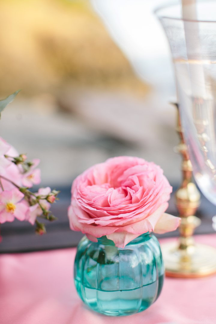 Mexican Inspired Table Decor Vancouver Island Wedding Magazine