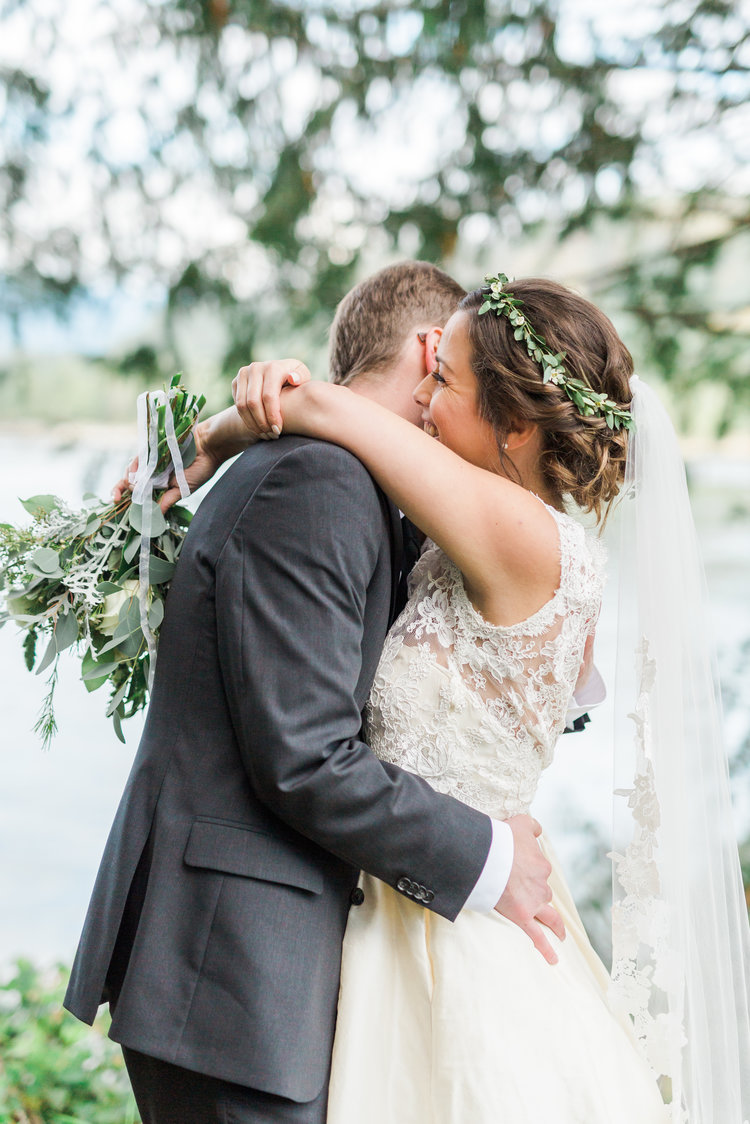 Marnie & Drew Eco Friendly Inspired Wedding by Jennifer Picard Photography