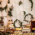 Dessert Table Trend Decor Suns Golden Kiss West Coast Weddings Magazine