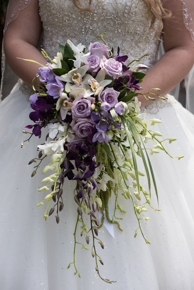 Thrifty Foods Floral DesignCrown Isle Love Story on Vancouver Island