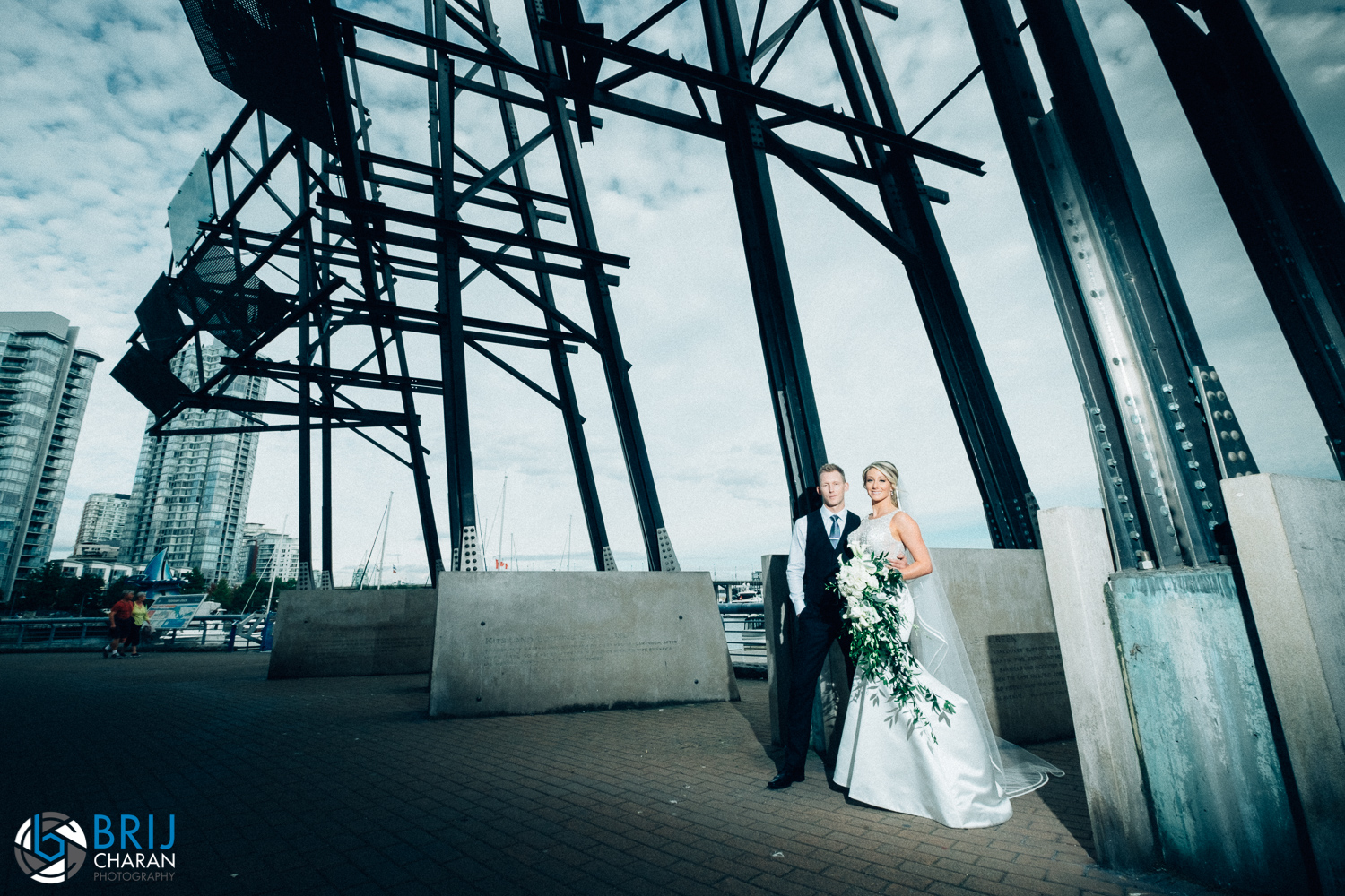 Styled Session Newlyweds in Vancouver Wedding Magazine