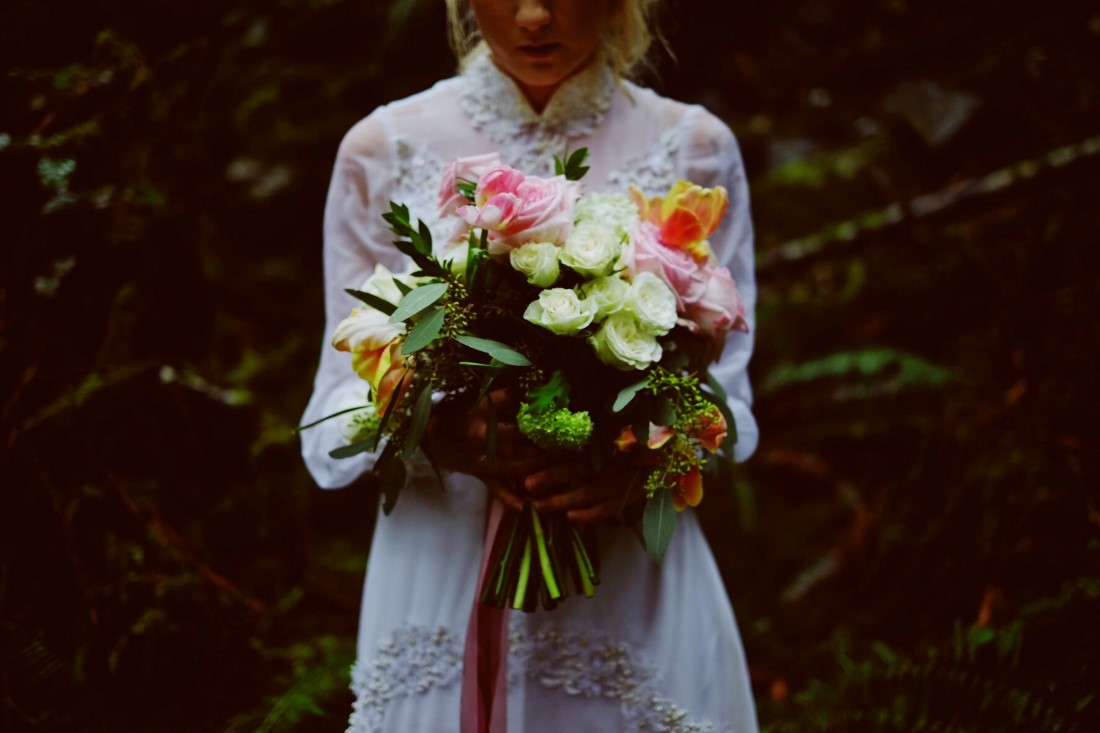 Vintage Brides on Vancouver Island West Coast Weddings Magazine