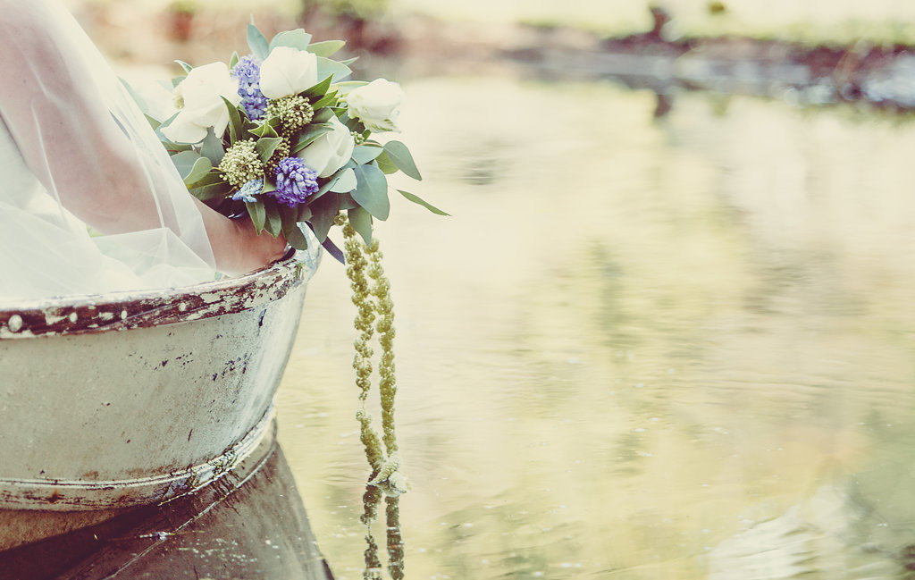 Bouquet New Wedding Memories Nanaimo Vancouver Island