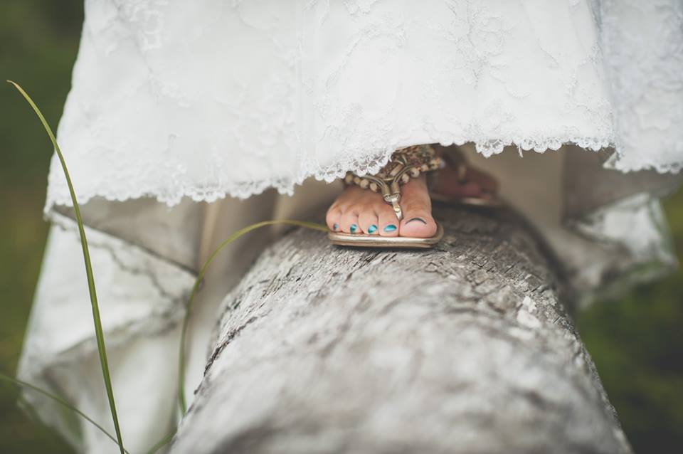 West Coast Weddings Magazine Fabulous Bridal Shoes