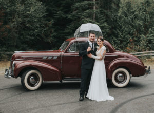 West Coast Weddings Magazine Vancouver Island Real Wedding