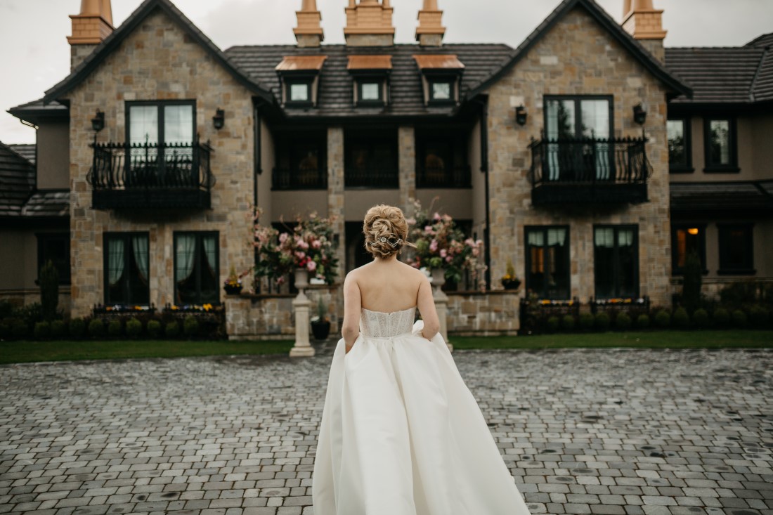 West Coast Weddings Magazine Bridal Luxury on Vancouver Island