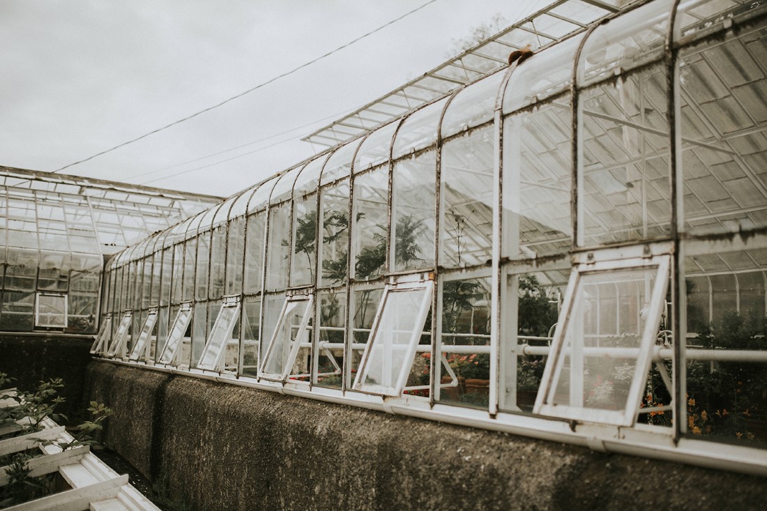 West Coast Weddings Magazine Hatley Castle GlassHouse