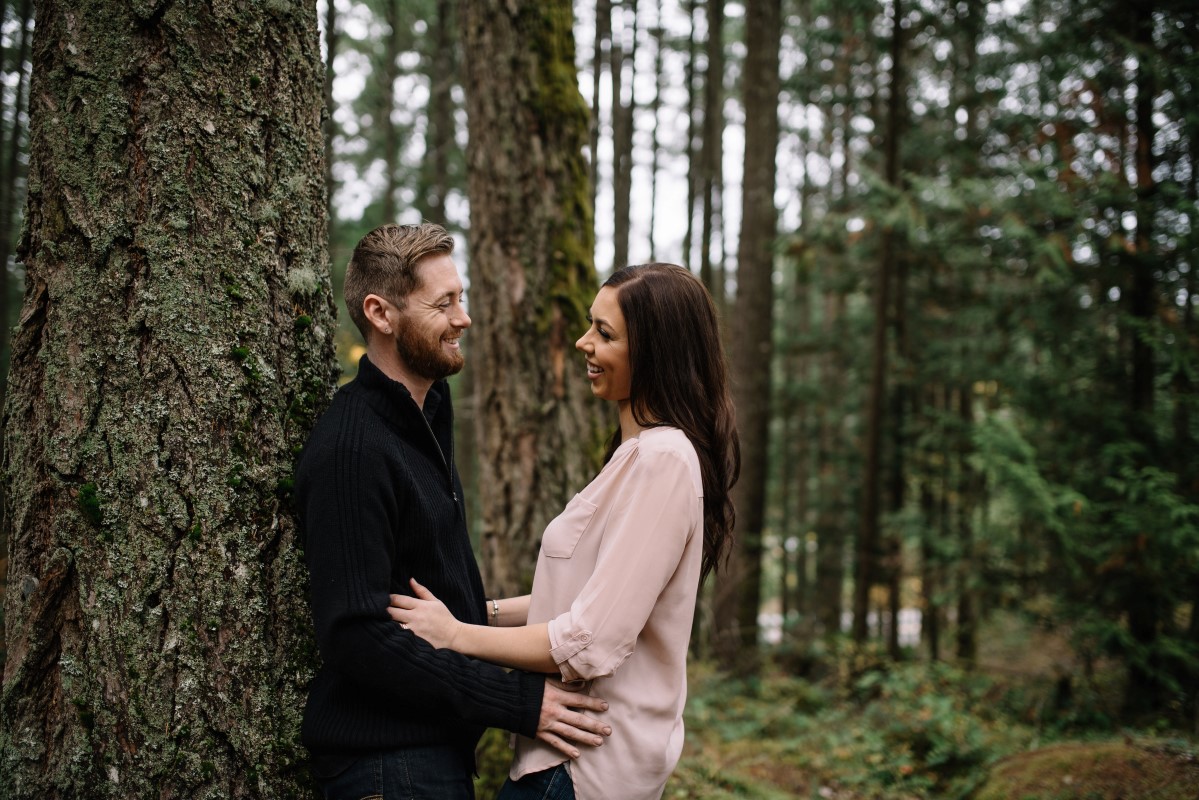 Tea for Two Engagement Session by Masika May Photography West Coast Weddings Magazine BC Wedding Magazine Vancouver Island