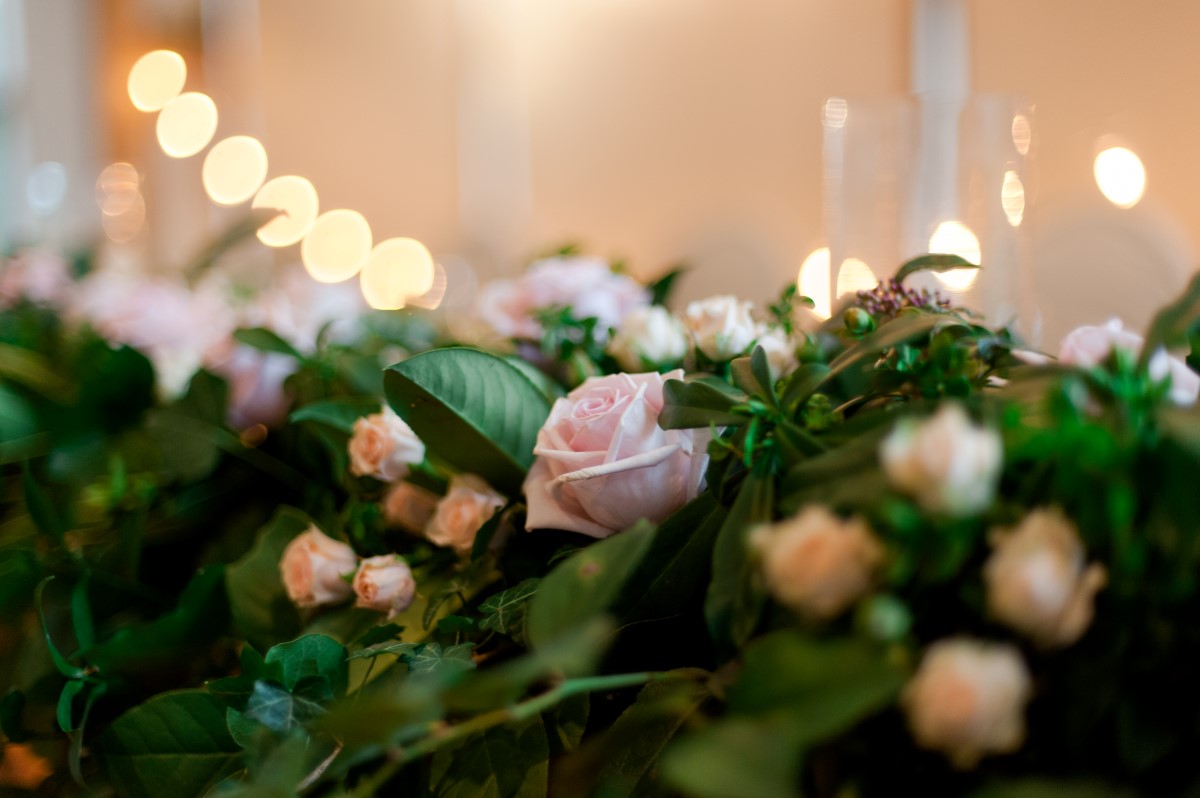 Gorgeous Greenery and Sweet Cakes West Coast Weddings Magazine