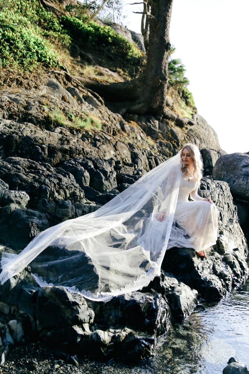 The After Wedding Session West Coast Weddings Magazine Vancouver Island