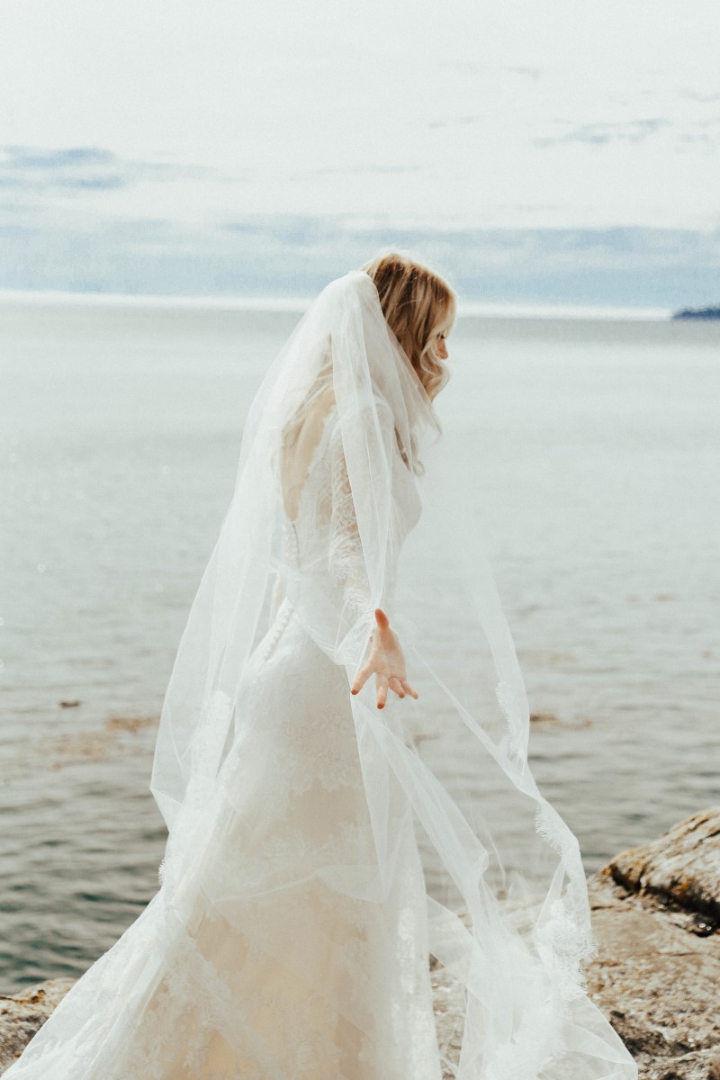 The Perfect After Wedding Session West Coast Wedding Magazine