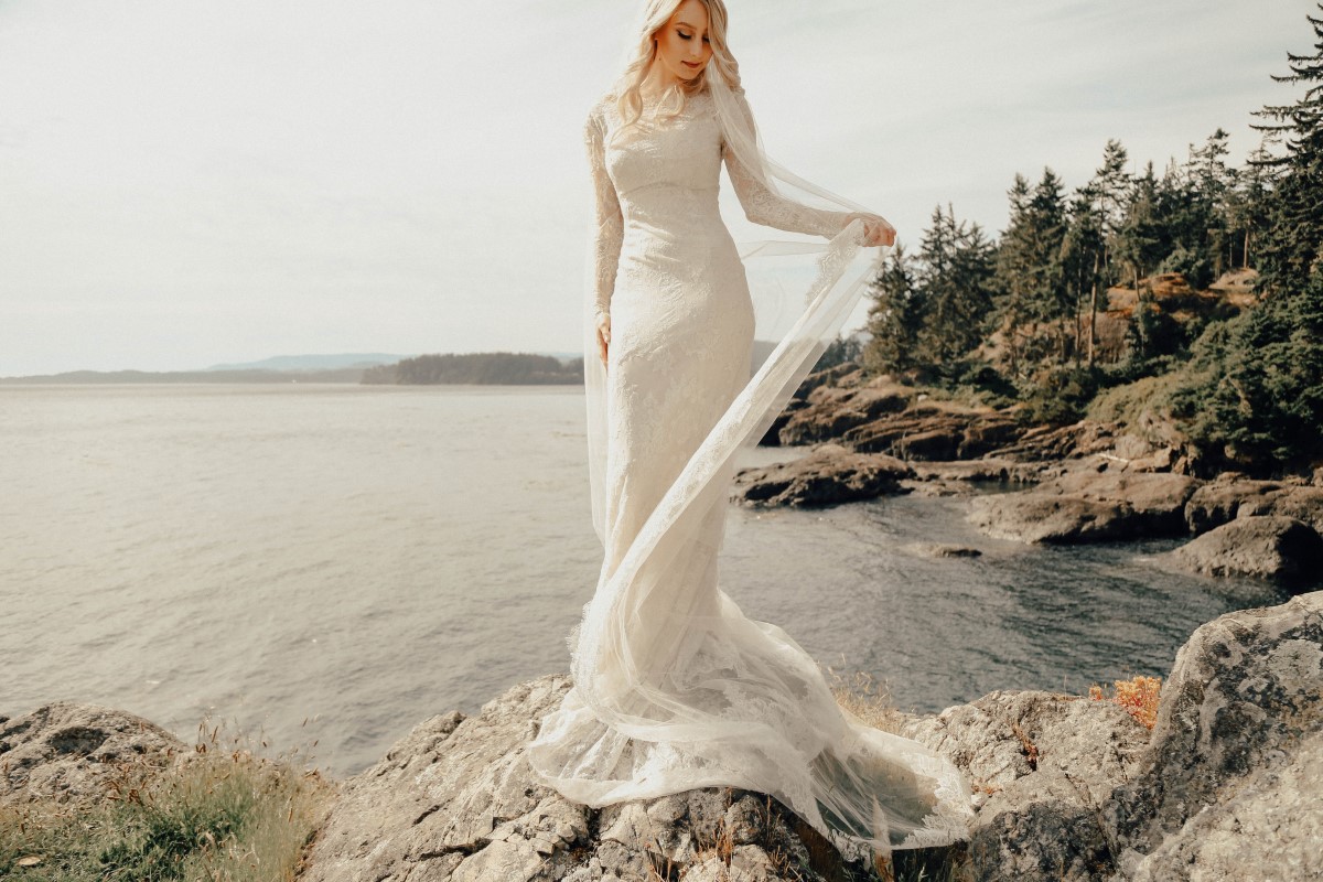 The Maggie Sottero Barefoot Bride Sessions West Coast Weddings Magazine Maggie Sottero