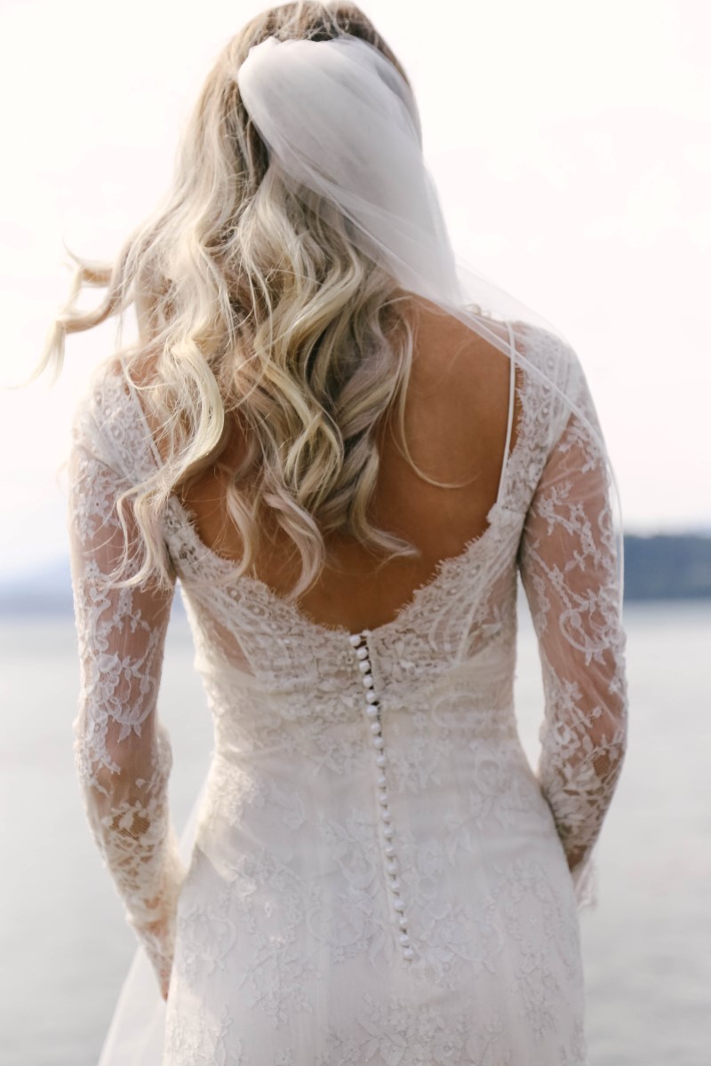 The Maggie Sottero Barefoot Bride Sessions West Coast Wedding Magazine Maggie Sotterro