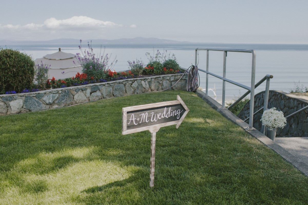 Anton & Montana's Beach Wedding on Vancouver Island West Coast Wedding Magazine