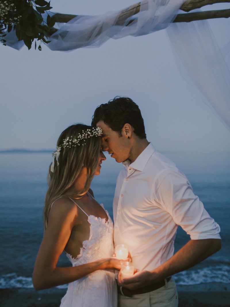 Anton & Montana's Beach Wedding on Vancouver Island West Coast Wedding Magazine