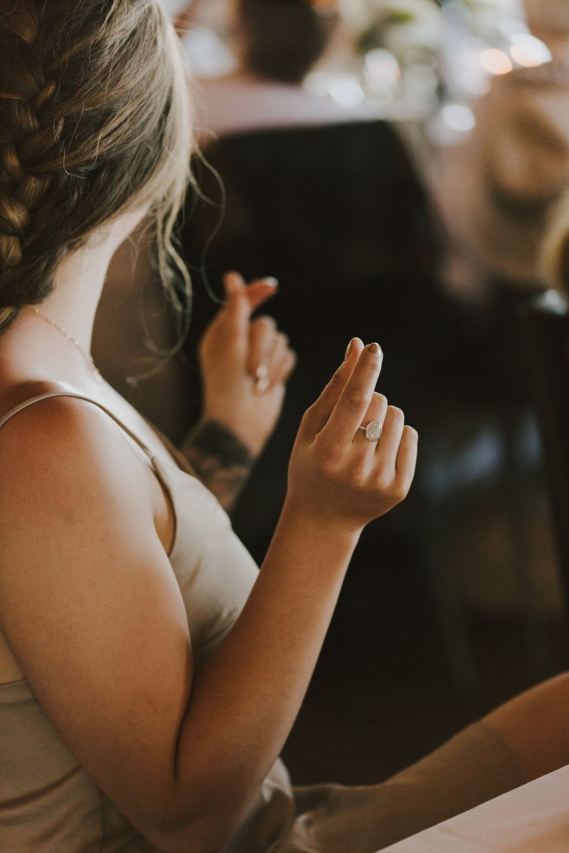 Anton & Montana's Beach Wedding on Vancouver Island West Coast Wedding Magazine