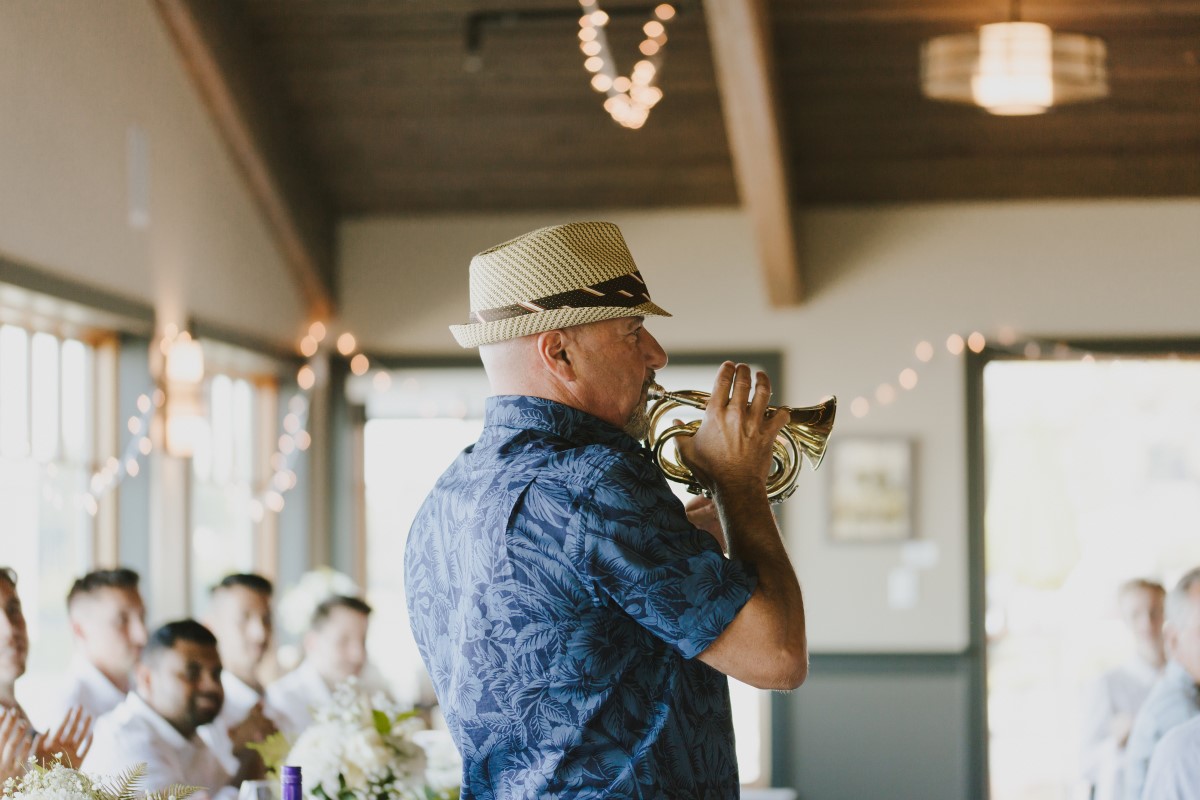 Anton & Montana's Beach Wedding on Vancouver Island West Coast Wedding Magazine