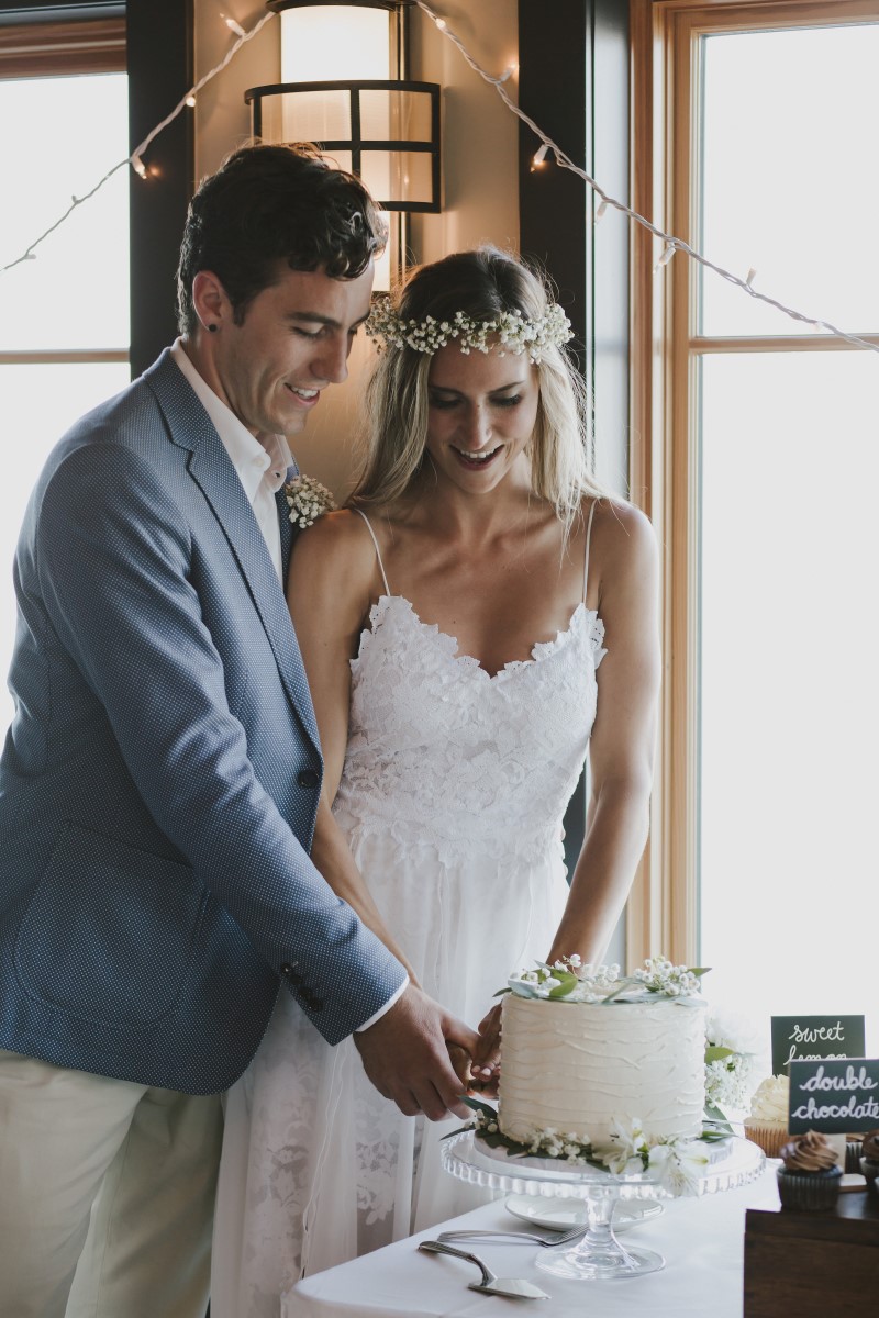 Anton & Montana's Beach Wedding on Vancouver Island West Coast Wedding Magazine