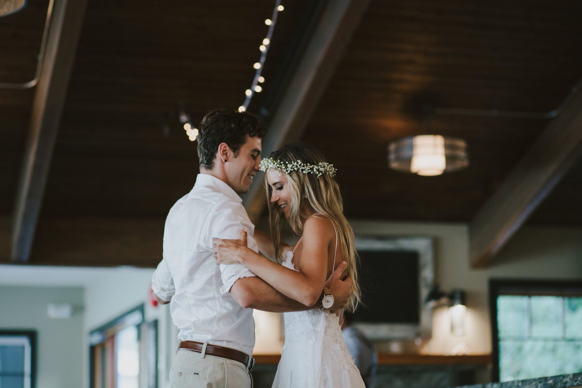 Anton & Montana's Beach Wedding on Vancouver Island West Coast Wedding Magazine