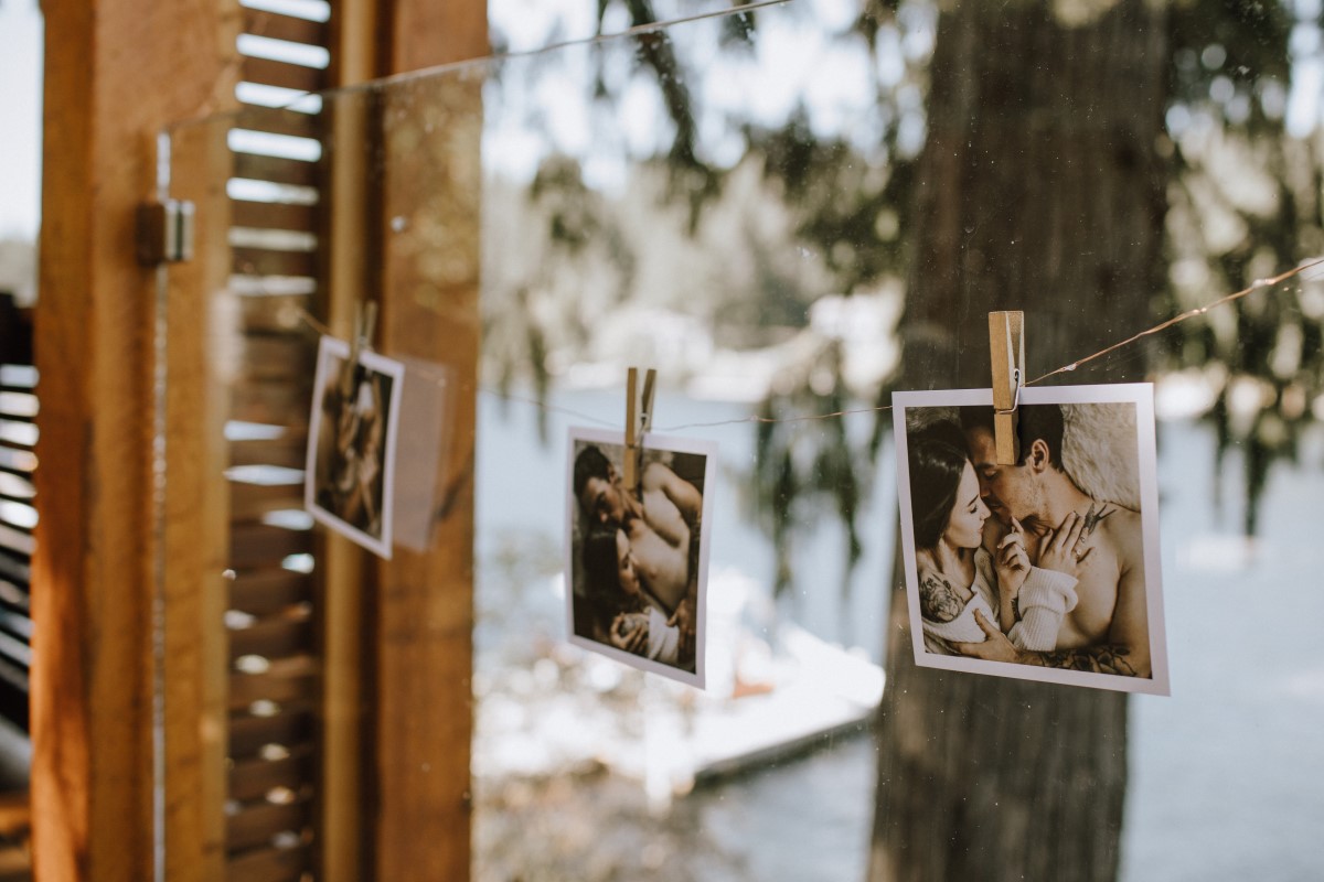 The Wedding of Taylor & Sheldon By The Lake West Coast Weddings Magazine Vancouver Island BC