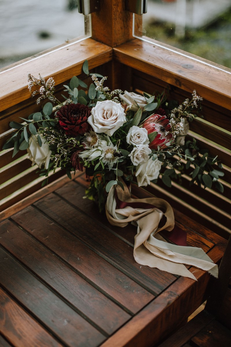 The Wedding of Taylor & Sheldon By The Lake West Coast Weddings Magazine Vancouver Island BC