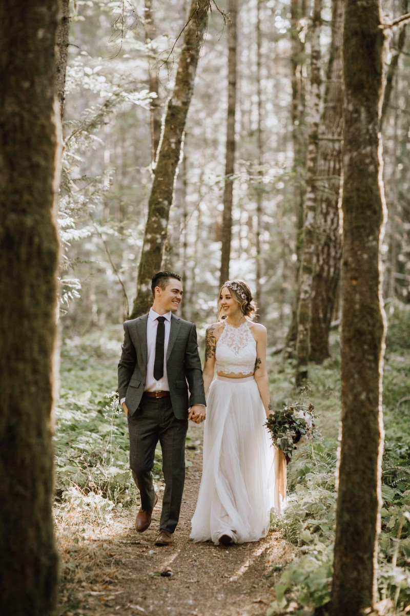 West Coast Weddings Magazine Vancouver Island