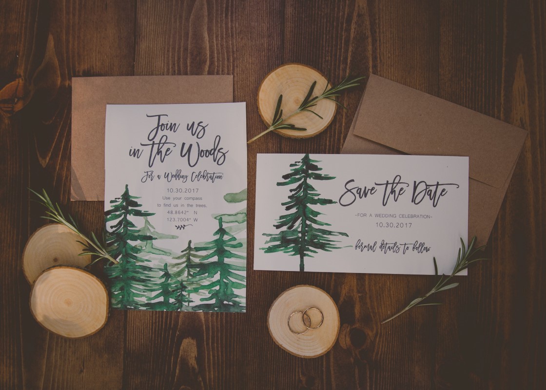 Into the Woods Inspiration Vancouver Island West Coast Weddings Magazine