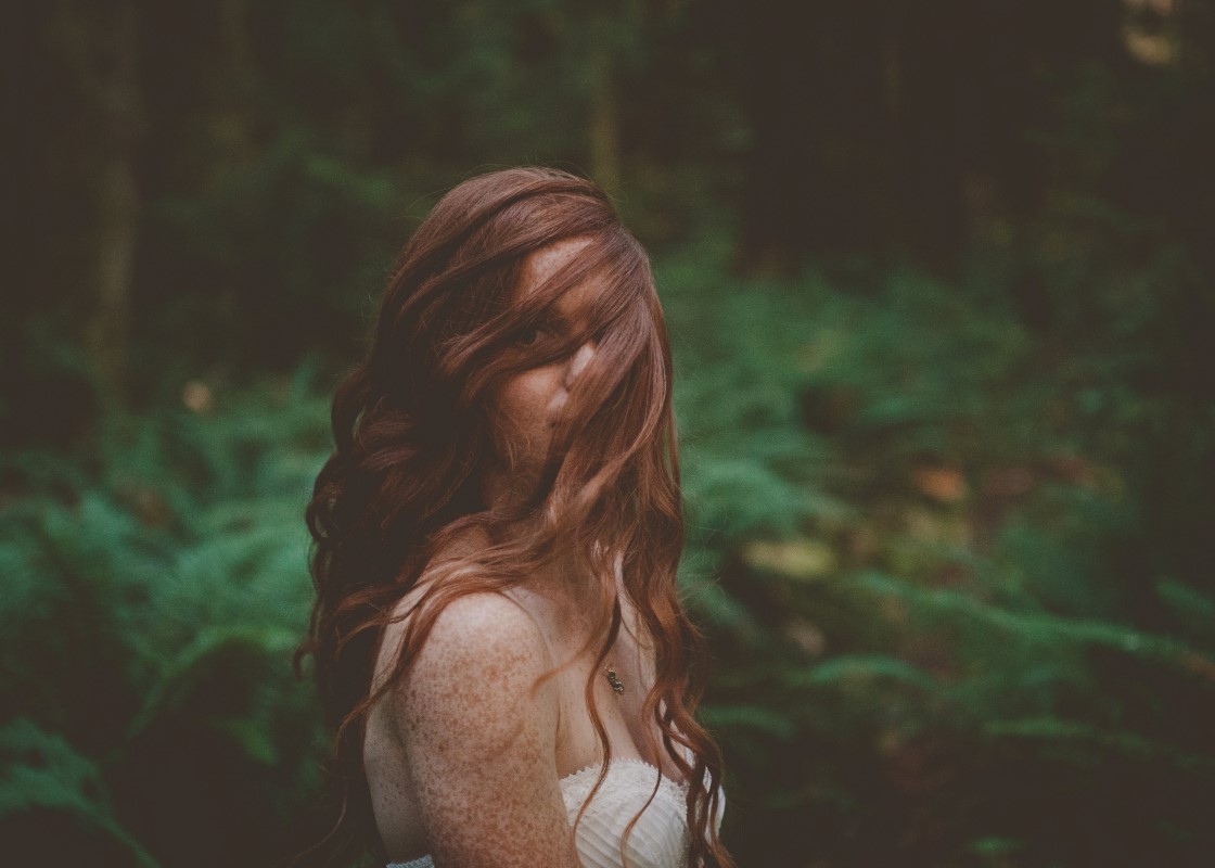 Into the Woods Inspiration Vancouver Island West Coast Weddings Magazine