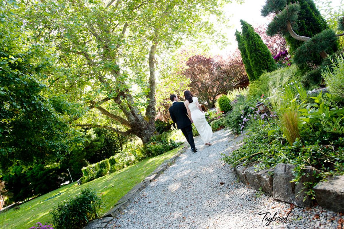 Galiano Oceanfront Inn and Spa West Coast Weddings Magazine Venue Showcase