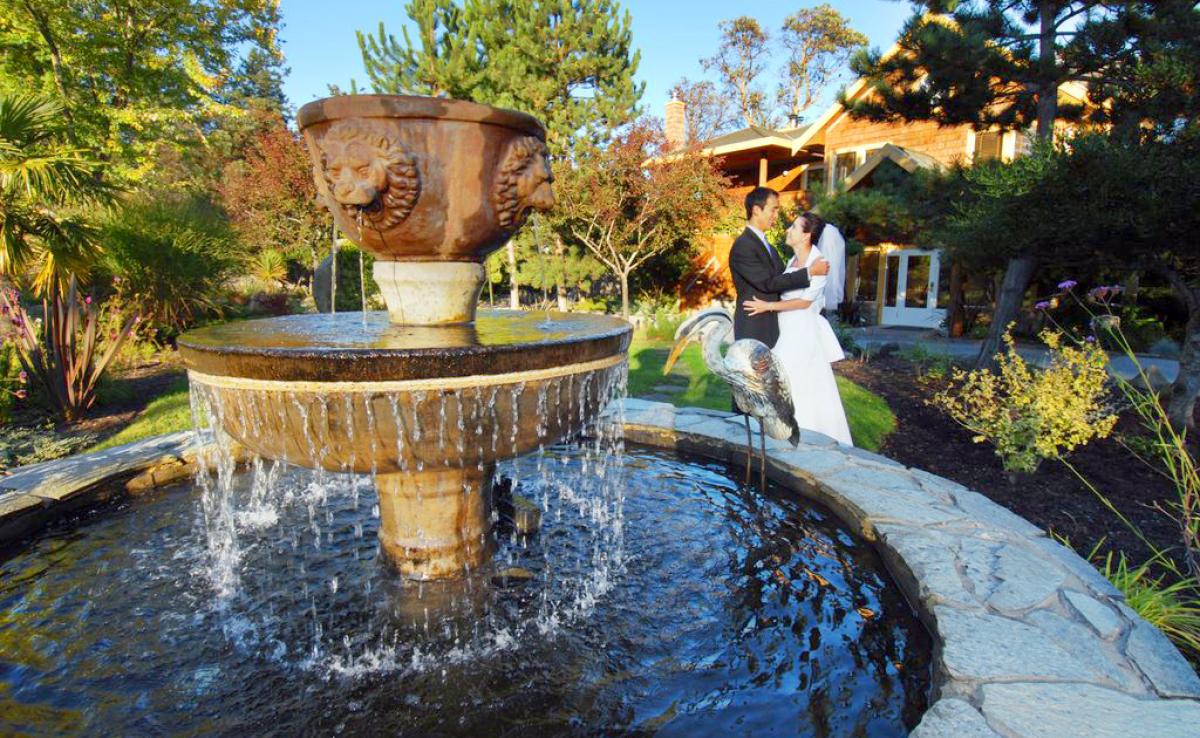 Galiano Oceanfront Inn and Spa West Coast Weddings Magazine Venue Showcase