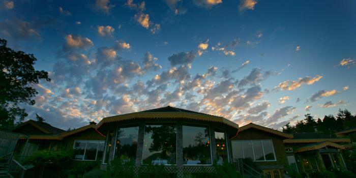 Galiano Oceanfront Inn and Spa West Coast Weddings Magazine Venue Showcase