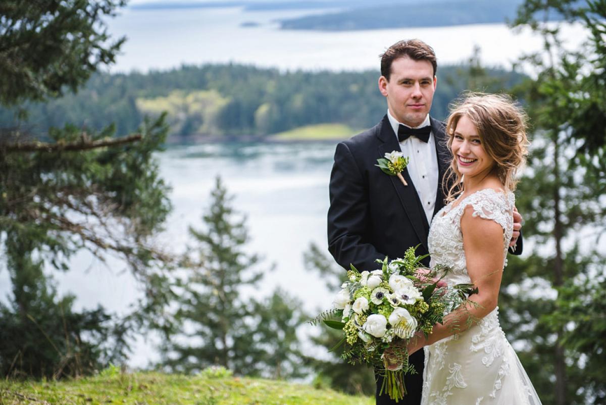 Galiano Oceanfront Inn and Spa West Coast Weddings Magazine Venue Showcase