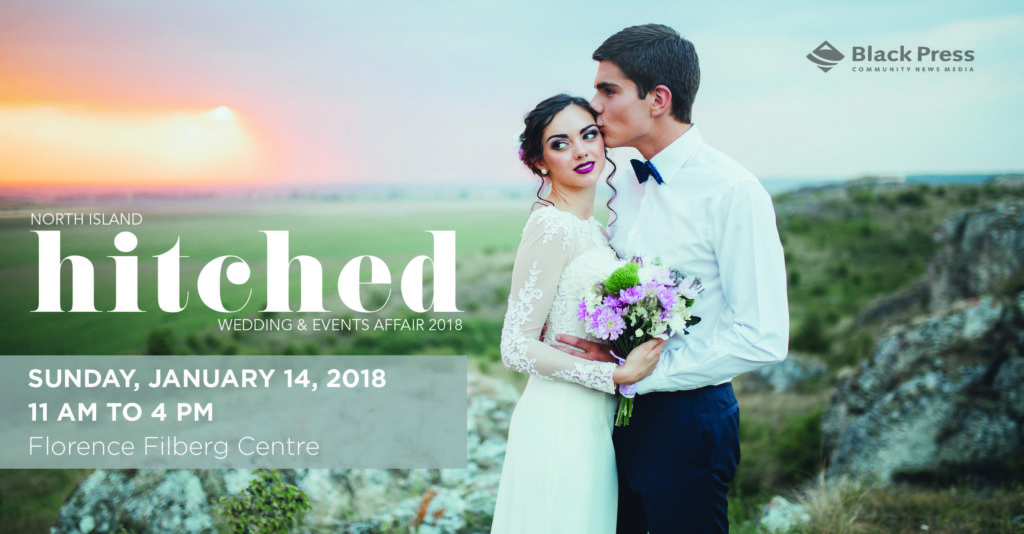 Hitched Wedding Show West Coast Weddings Magazine Vancouver Island