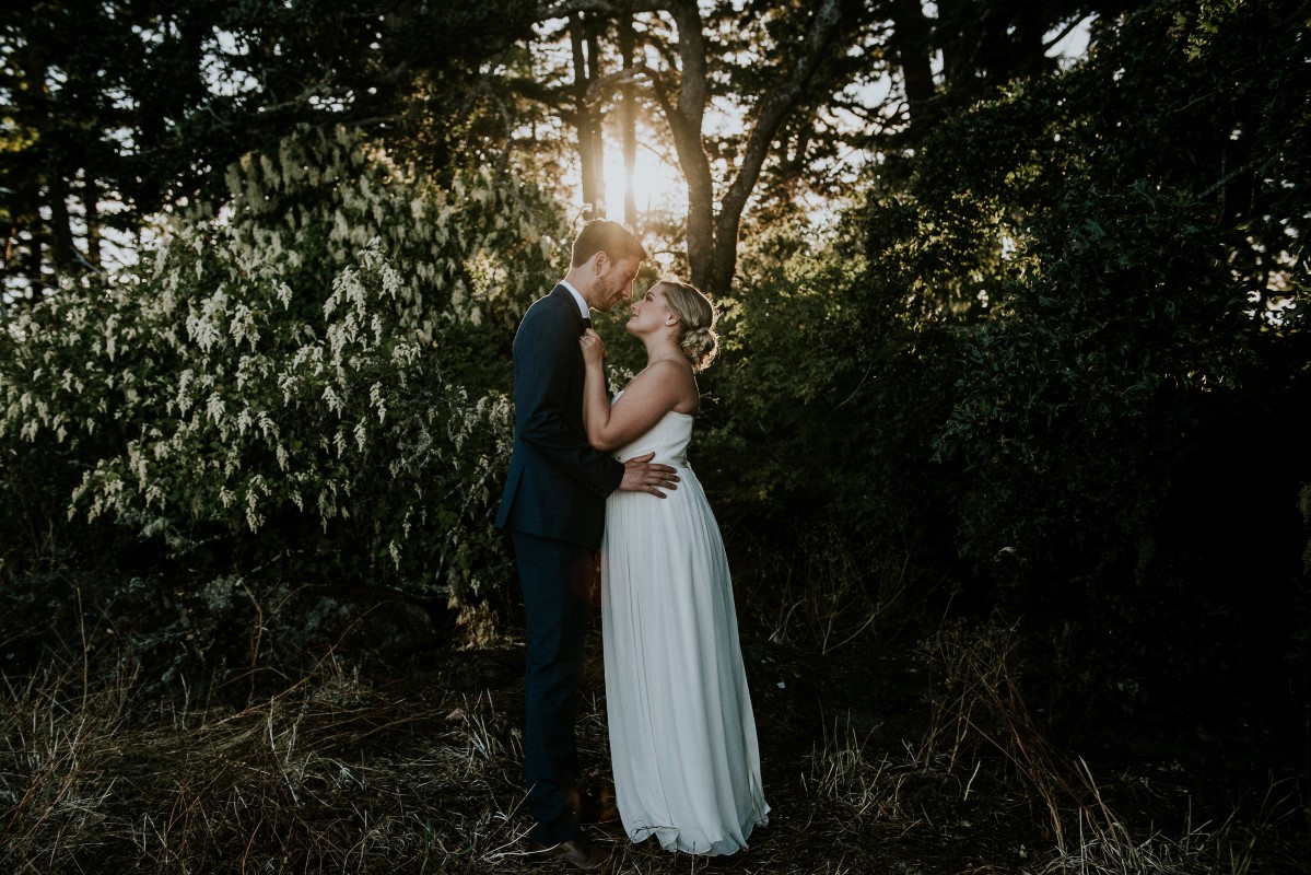 Seaside Elopement on Vancouver Island West Coast Weddings BC Wedding Magazine