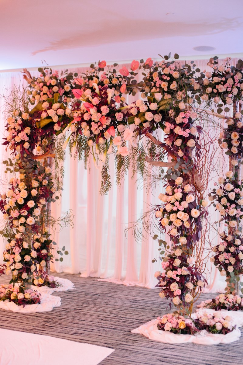 Cherry Wang Events | Rosa Clara | Fairmont Pacific Rim | Angeline | Bobo Zhao | Beige Weddings | Laurence Zhang | Effie Design | West Coast Weddings Magazine | BC Wedding Magazine | Vancouver Wedding Magazine