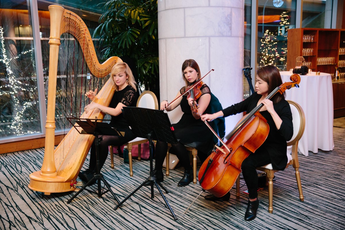 Cherry Wang Events | Rosa Clara | Fairmont Pacific Rim | Angeline | Bobo Zhao | Beige Weddings | Laurence Zhang | Effie Design | West Coast Weddings Magazine | BC Wedding Magazine | Vancouver Wedding Magazine