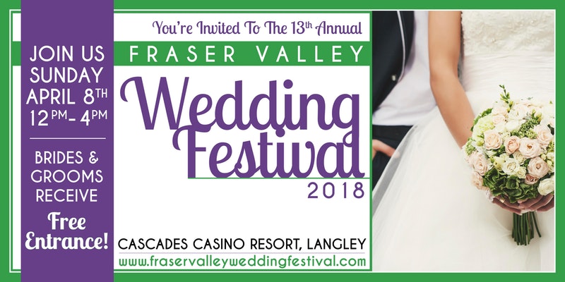 Fraser Valley Wedding Festival