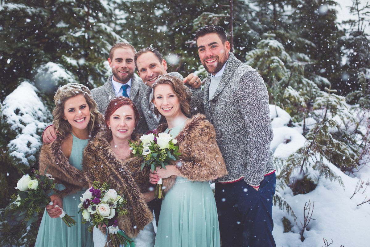 Beautiful West Coast Wedding by Chelsea Dawn Photography | Luz Bridal | Hudsons Bay | Outlooks for Men | Thrifty Foods | Mount Washington | West Coast Weddinss Magazine | BC Wedding Magazine