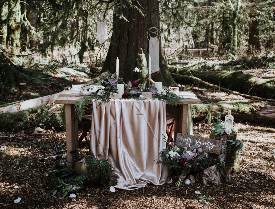 Sun Dappled Woodland Wedding | Elyse Anna Photography | Cheakamus Centre | Fierce Florist | Indochino | Pure Magnolia | Ruaw Jewellery | Coastal Fern Weddings | Halycon Events | Ashleigh B Calligraphy | Rope Knot Collective | Homemade by Harris | Coastal Cocktails | West Coast Weddings Magazine